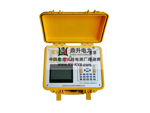 輸電線(xiàn)路工頻參數(shù)測(cè)試儀