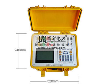 輸電線路工頻參數(shù)測試儀
