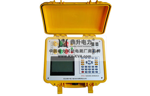 輸電線路工頻參數(shù)測試儀