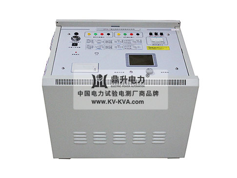 輸電線路異頻參數(shù)測試系統(tǒng)