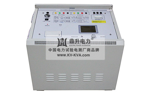 輸電線路異頻參數(shù)測試系統(tǒng)