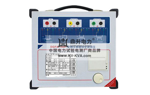 變頻互感器綜合測(cè)試儀