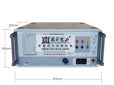 變頻互感器綜合測試儀