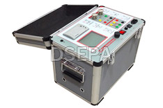 互感器伏安特性綜合測試儀斜面