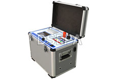 伏安特性綜合測試儀側面