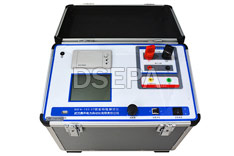 伏安特性綜合測試儀面板正面