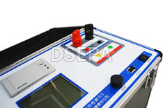 伏安特性綜合測試儀面板斜面