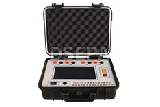 互感器變比極性測(cè)試儀(正面）