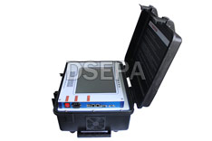 CT參數(shù)分析儀側(cè)面