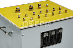 互感器校驗(yàn)裝置標(biāo)準(zhǔn)電流互感器斜面