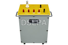 互感器校驗(yàn)裝置標(biāo)準(zhǔn)電壓互感器背面