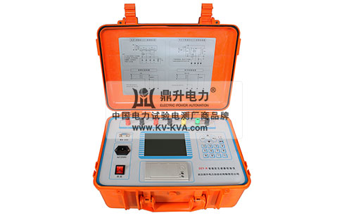 互感器校驗(yàn)儀