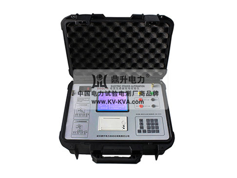 電流互感器校驗(yàn)儀