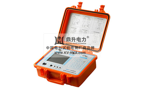 二次負荷測試儀