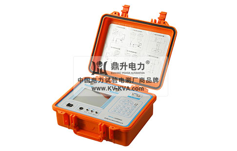 二次壓降測試儀