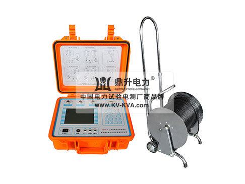 二次壓降及負(fù)荷測試儀