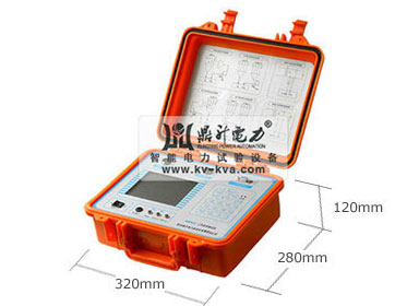 二次壓降及負荷在線測試儀