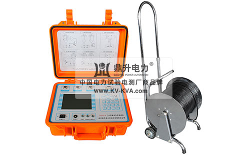 二次壓降及負(fù)荷測試儀