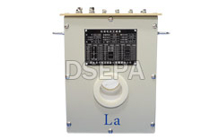 標(biāo)準(zhǔn)電壓互感器正面