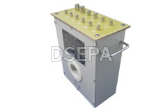 標(biāo)準(zhǔn)電流互感器右面