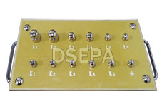 標(biāo)準(zhǔn)電流互感器接線端子