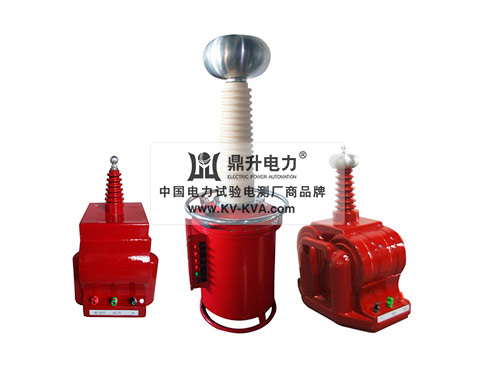 標(biāo)準(zhǔn)電壓互感器