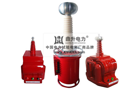 標(biāo)準(zhǔn)電壓互感器