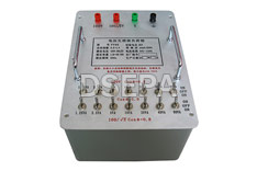 電流、電壓互感器負(fù)荷箱斜面