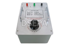 電流、電壓互感器負(fù)荷箱斜面