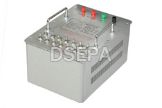 電壓互感器負(fù)荷箱（4）