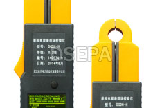 單相電能表現場校驗儀正面