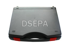 單相電能表現場校驗儀機箱