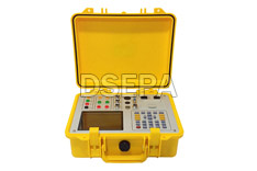 三相電能表現(xiàn)場校驗(yàn)儀正面