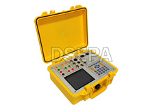 三相電能表現(xiàn)場校驗(yàn)儀斜面