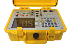 三相電能表現(xiàn)場校驗(yàn)儀側(cè)面