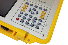 三相電能表現(xiàn)場校驗(yàn)儀操作按鈕