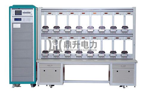 電能表檢定裝置