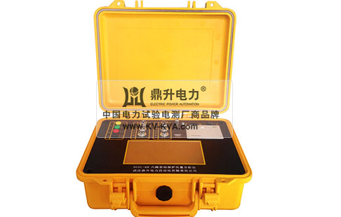 六路差動保護(hù)矢量分析儀