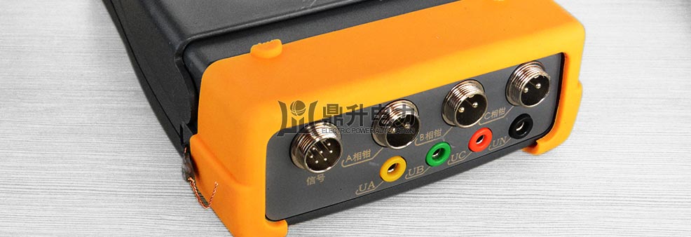 三相用電檢測(cè)儀接線