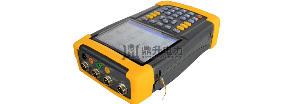 三相多功能用電檢測(cè)儀主機(jī)圖片