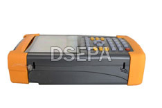 手持式電能質(zhì)量分析儀側(cè)面