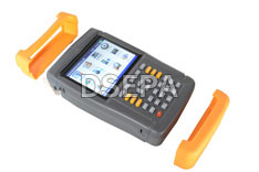 手持式電能質(zhì)量分析儀整體