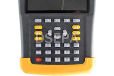 手持式電能質(zhì)量分析儀鍵盤