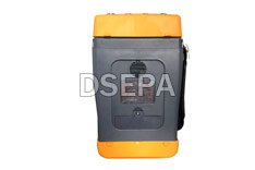 手持式電能質(zhì)量分析儀背面