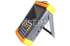 手持式電能質(zhì)量分析儀側(cè)面