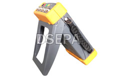 手持式電能質(zhì)量分析儀側(cè)面