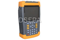 手持式電能質(zhì)量分析儀側(cè)面