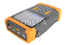 手持式電能質(zhì)量分析儀底部