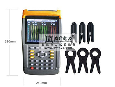 電能質(zhì)量分析儀