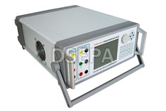 三相程控精密測試電源側(cè)面